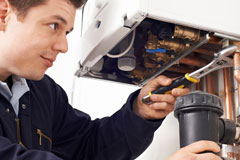 only use certified Huddisford heating engineers for repair work